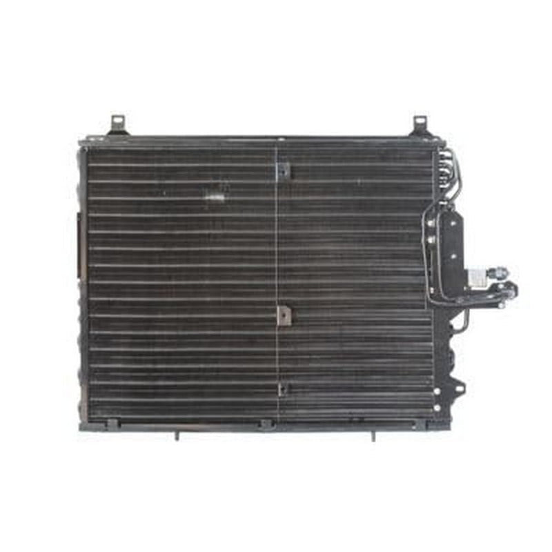AC MAHLE Behr 166 000S Condenser