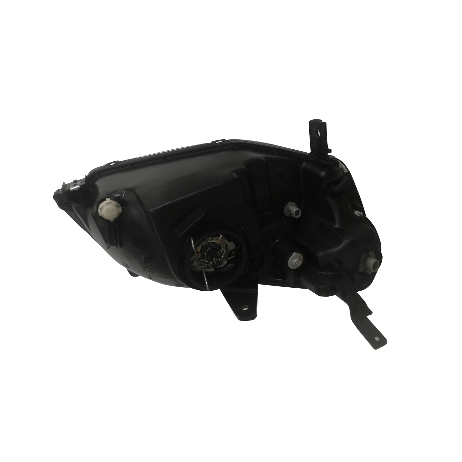 Left TYC Headlight Assembly Compatible with 2001-2003 Honda Civic