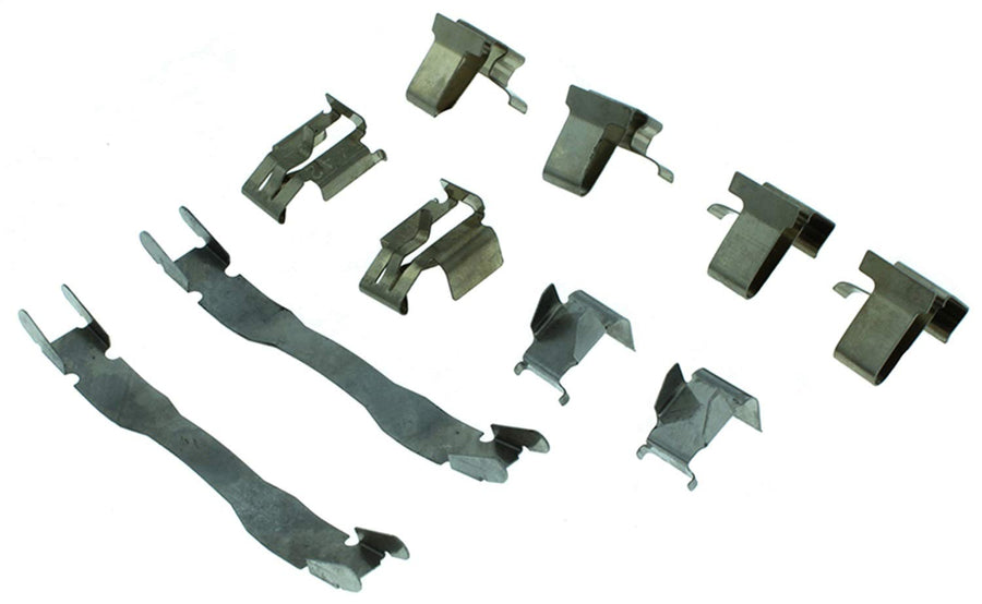 Front StopTech 308.05000 Brake Pads with Shims and Hardware Street