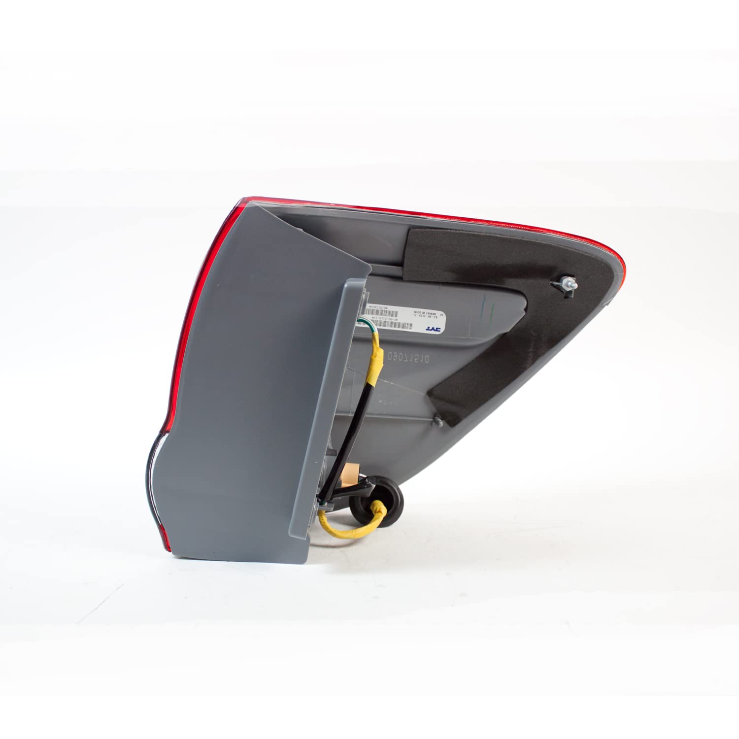 Left TYC Tail Light Assembly Compatible with 2005-2007 Toyota Sequoia