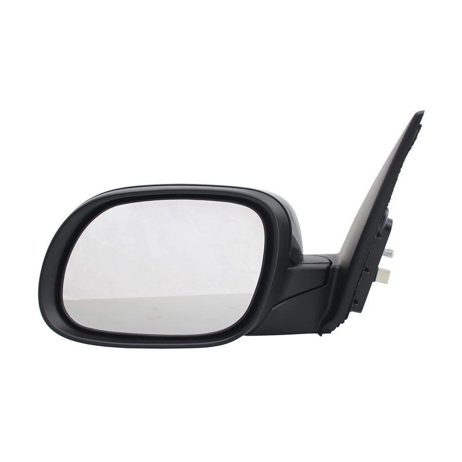 Kia Soul TYC 8160332 Non Heated Replacement Left Mirror, 1 Pack