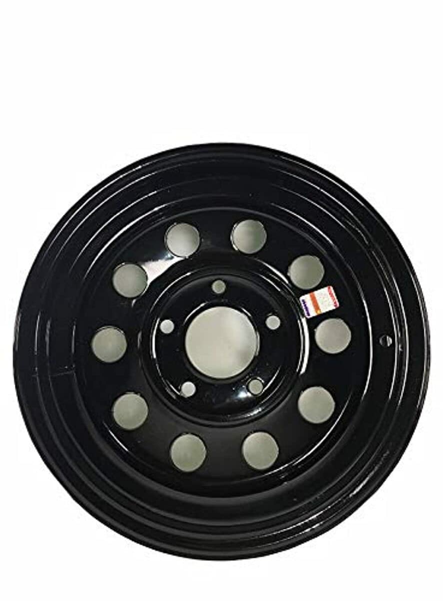 15X5 Americana Mod 5H-5.0 Black 20438