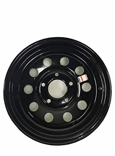 15X5 Americana Mod 5H-5.0 Black 20438