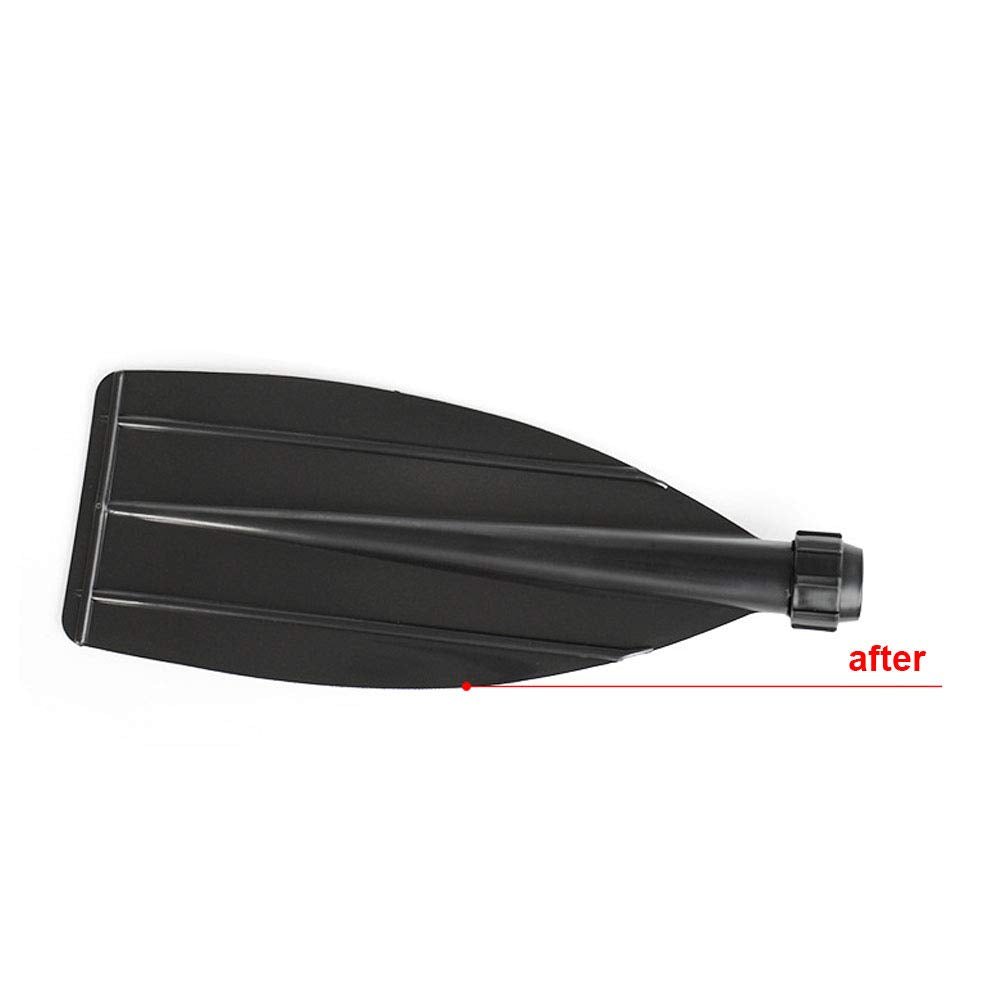 2PCS Water Sports llers76 Boat Paddle Durable Sailing Kayak Accessories Canoe Detachable, Suitable for All Inflatable Boats and Other Kinds of Boats.