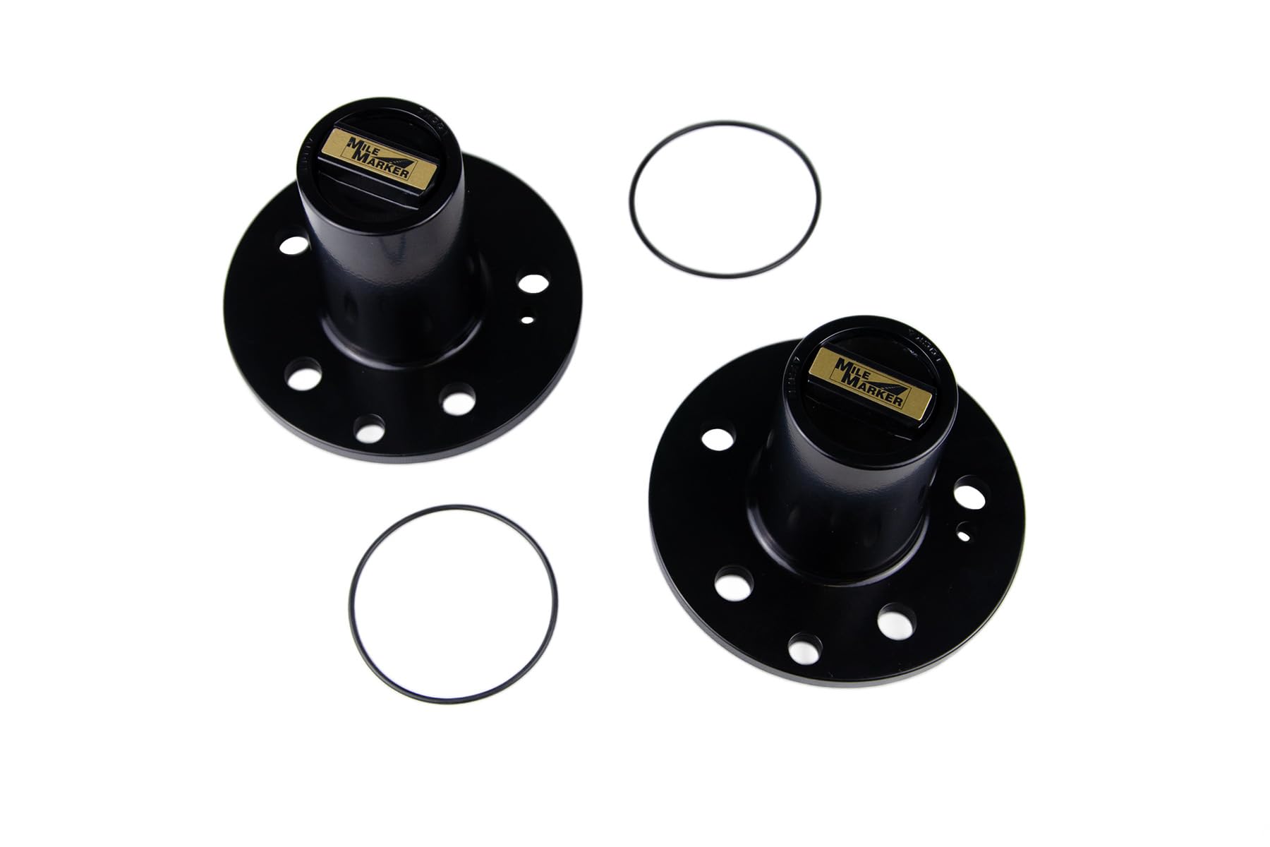 Mile Marker Replacement 427 Lock Out Hub Pair fits 1983 1990 Bronco II - Superior Control & Functionality, Enhance Your Vehicle's Performance