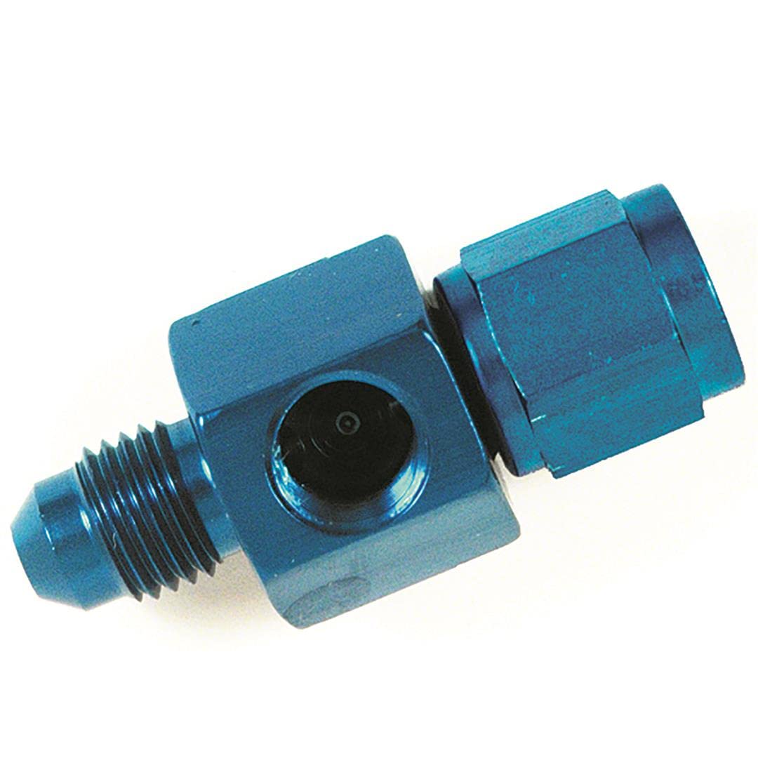 561011BK Speedfx -10an W/1/8nptf Port Press Ga Ftg