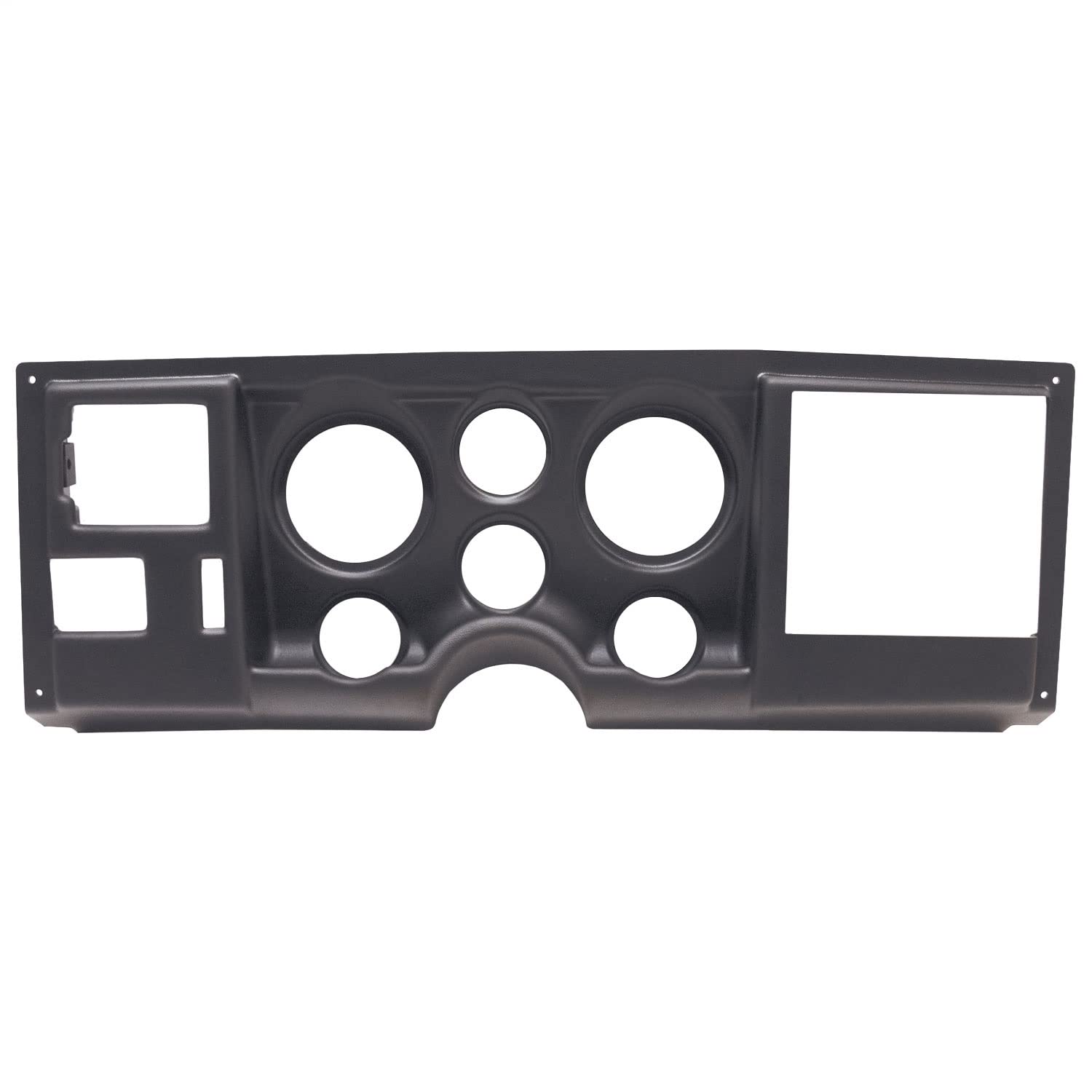 AutoMeter Gauge Mount, (3 3/8" X2, 2 1/16" X4) Direct Fit, Chevy/Gmc Truck 88-94 (2925), Multi