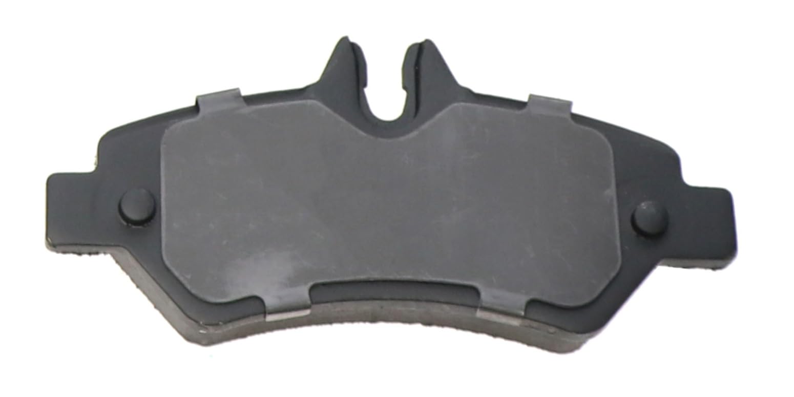 Brake Pad Set Centric (Rear) - 300.13170 (Fits 2016-2019 Mercedes-Benz Sprinter 2500, 3.0L Diesel)