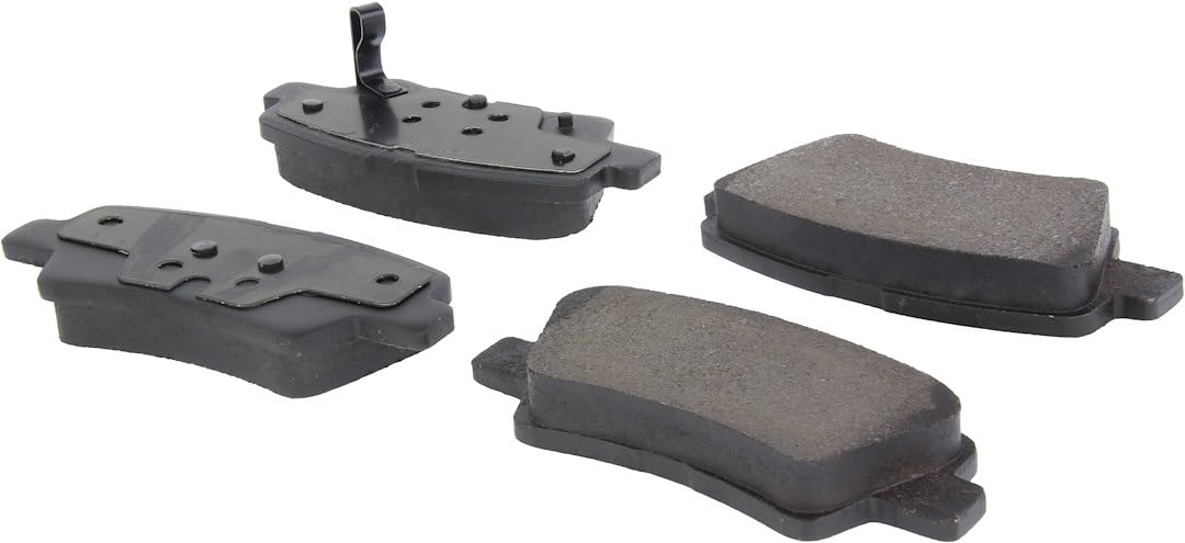 908.50516 Centric Parts Select Pack;Rr
