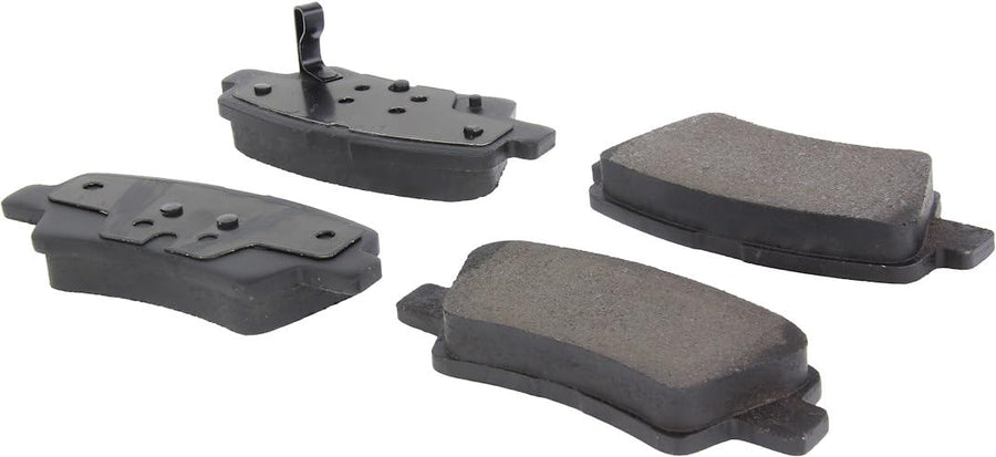 908.50516 Centric Parts Select Pack;Rr