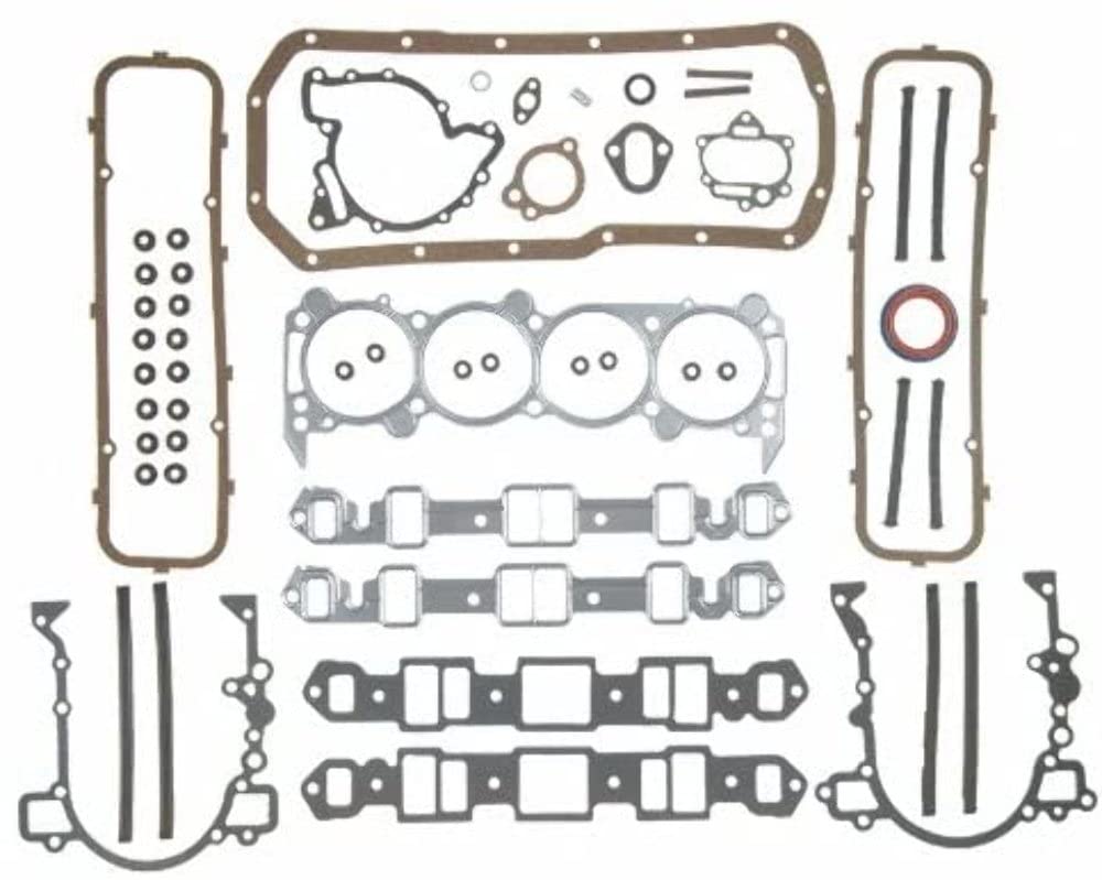 Engine Gasket Set MAHLE FS3364BE