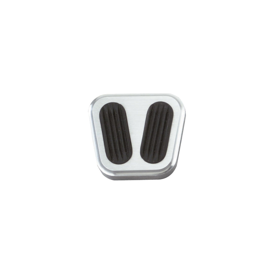 Billet Aluminum Lokar BAG-6088 Emergency Brake Pad with Rubber