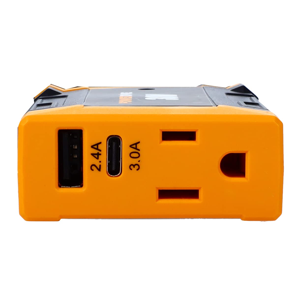 PowerDrive 30 Watt PWD30 Car Plug Adapter Power Inverter 12v DC to 110v AC Slim Converter