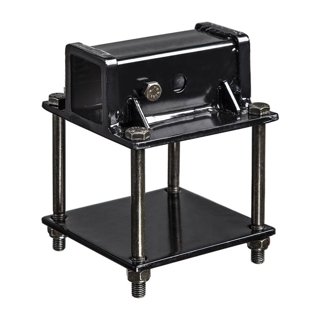 BA100 Stromberg Carlson Bumper Hitch Adapter