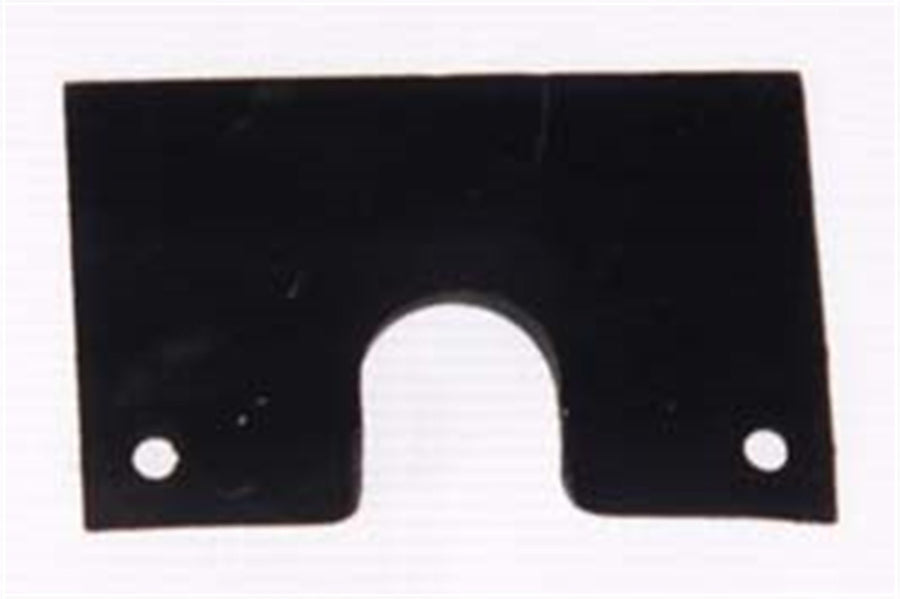 Omix-Ada 12023.08 | Omix Seat Pivot Bracket, Rear | OE Reference: 7697487 | Fits 1950-1952 Willys M38