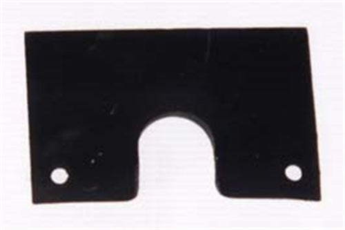 Omix-Ada 12023.08 | Omix Seat Pivot Bracket, Rear | OE Reference: 7697487 | Fits 1950-1952 Willys M38