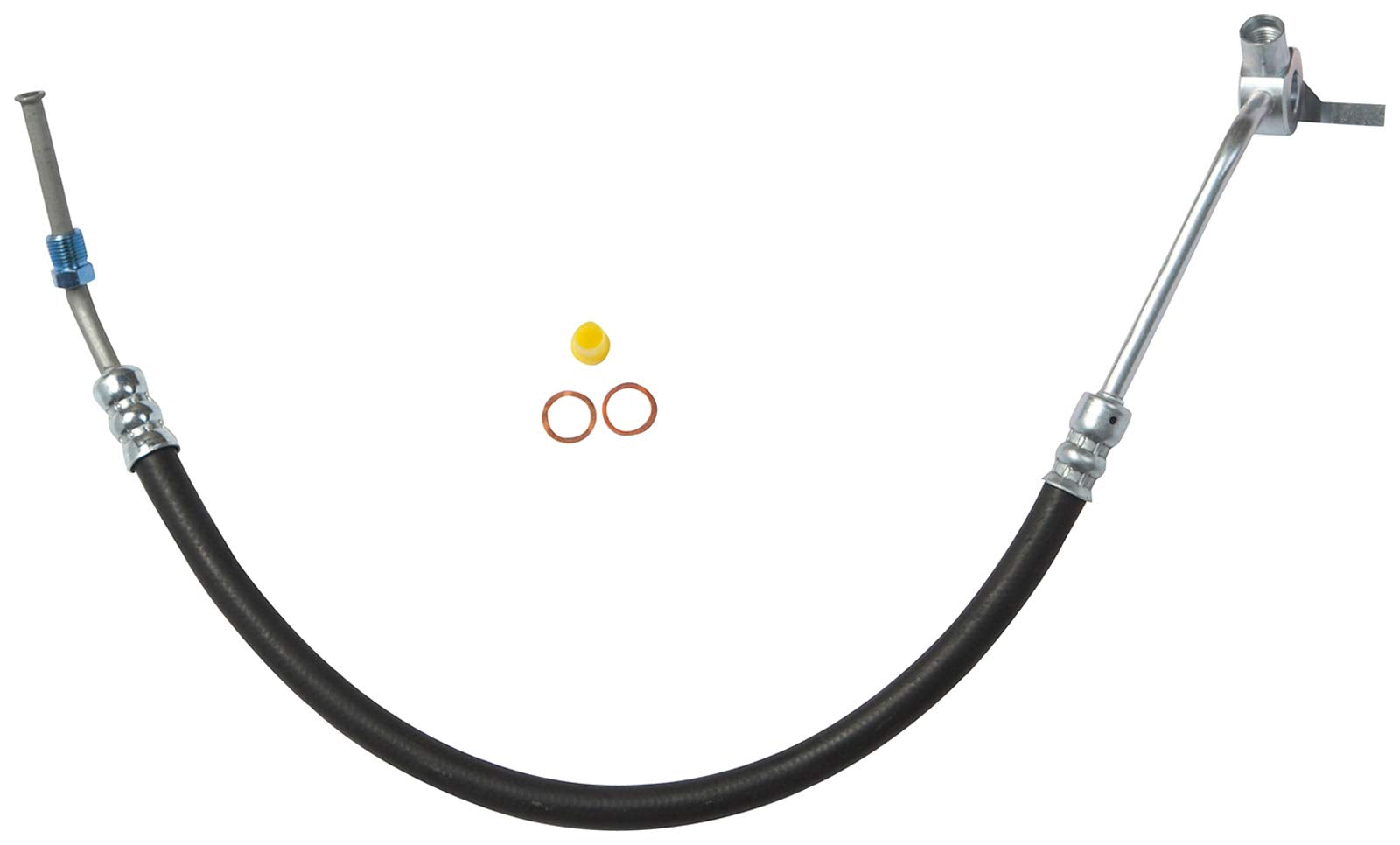 Power Steering Pressure Line Hose Assembly nobrandname 352189
