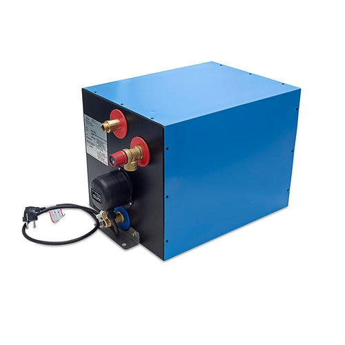 Premium Albin Pump Marine 0803030 Sq Elec WTR Heater 5.8g120v