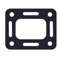Exhaust Elbow Gasket, Sierra 18-0475-1