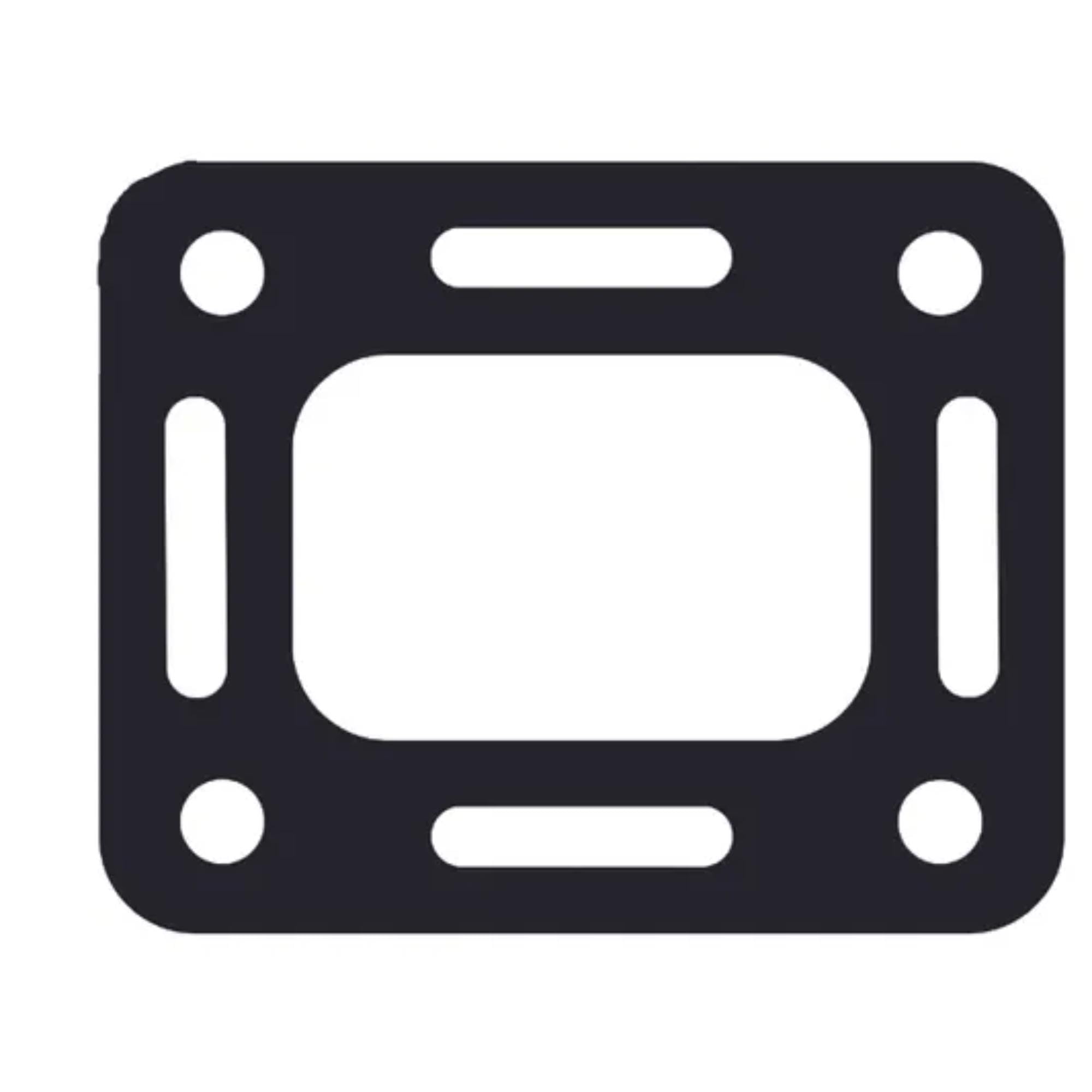 Exhaust Elbow Gasket, Sierra 18-0475-1
