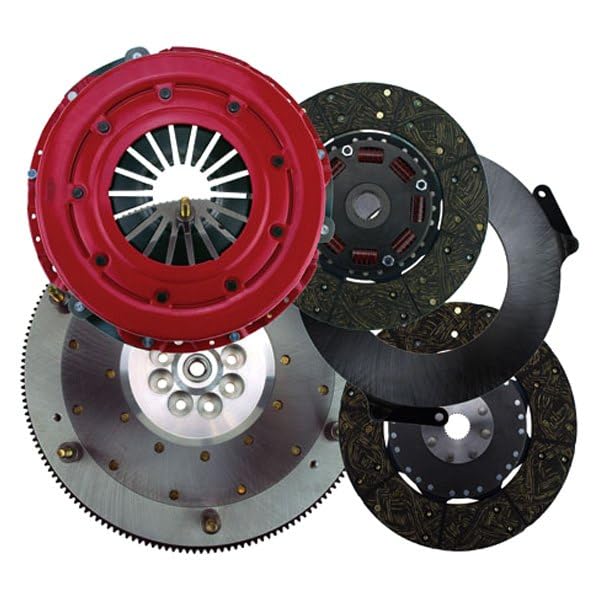 Replacement for/Compatible with Ram Clutches 16-19 Compatible with/Replacement