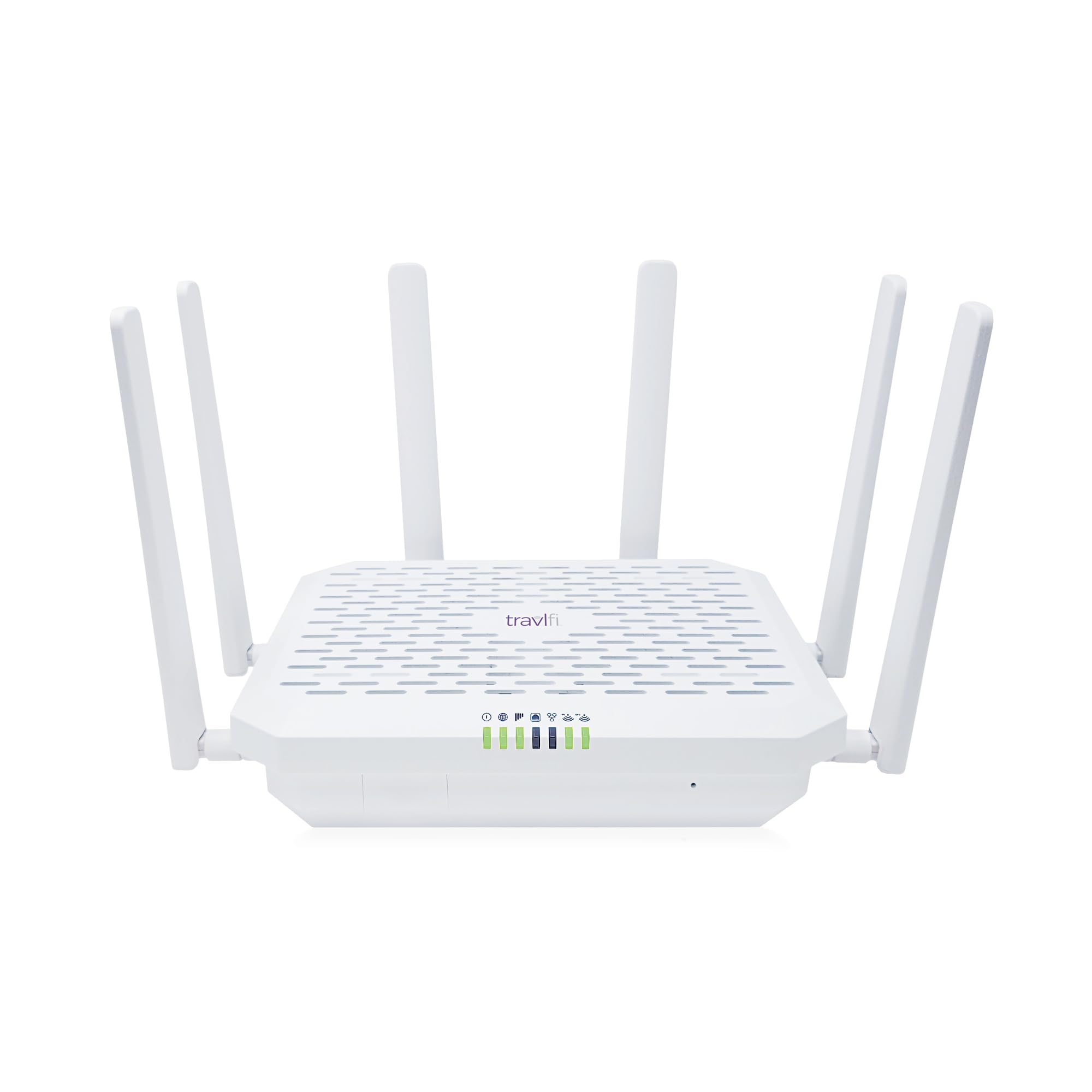 5G Router TravlFi XTR Pro | RV Internet with Multiple Networks, Pay As You Go and No Contracts | Internet for Motorhomes and Camper Trailers
