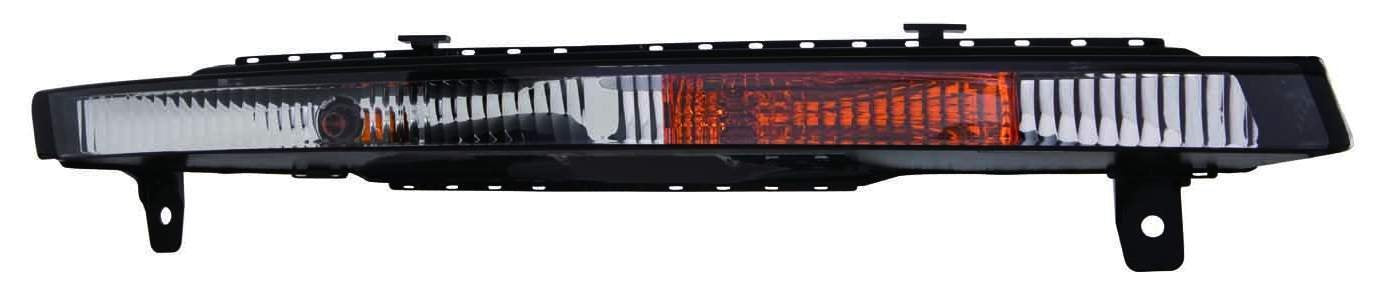 Replacement DEPO 446-1604R-UQ Passenger Side Turn Signal Light