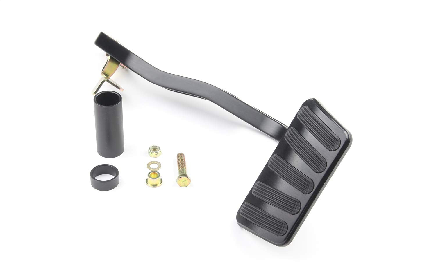 Midnight Series Lokar XBCA-9509 Billet Brake Pedal Arm