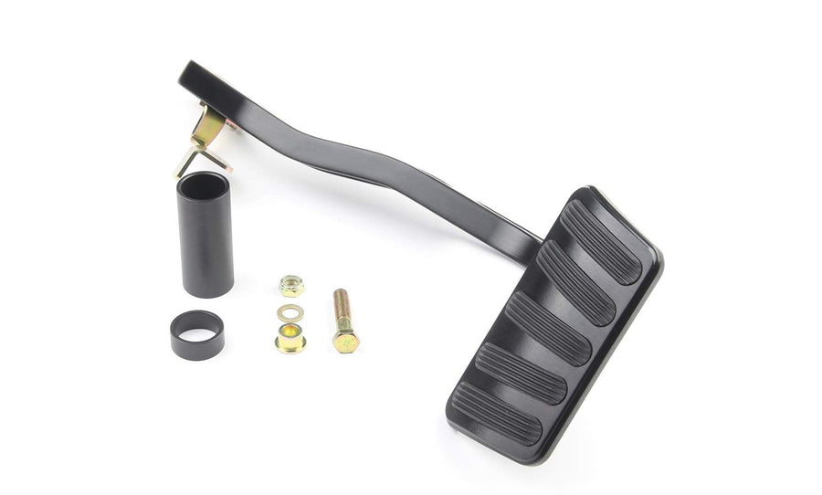 Midnight Series Lokar XBCA-9509 Billet Brake Pedal Arm