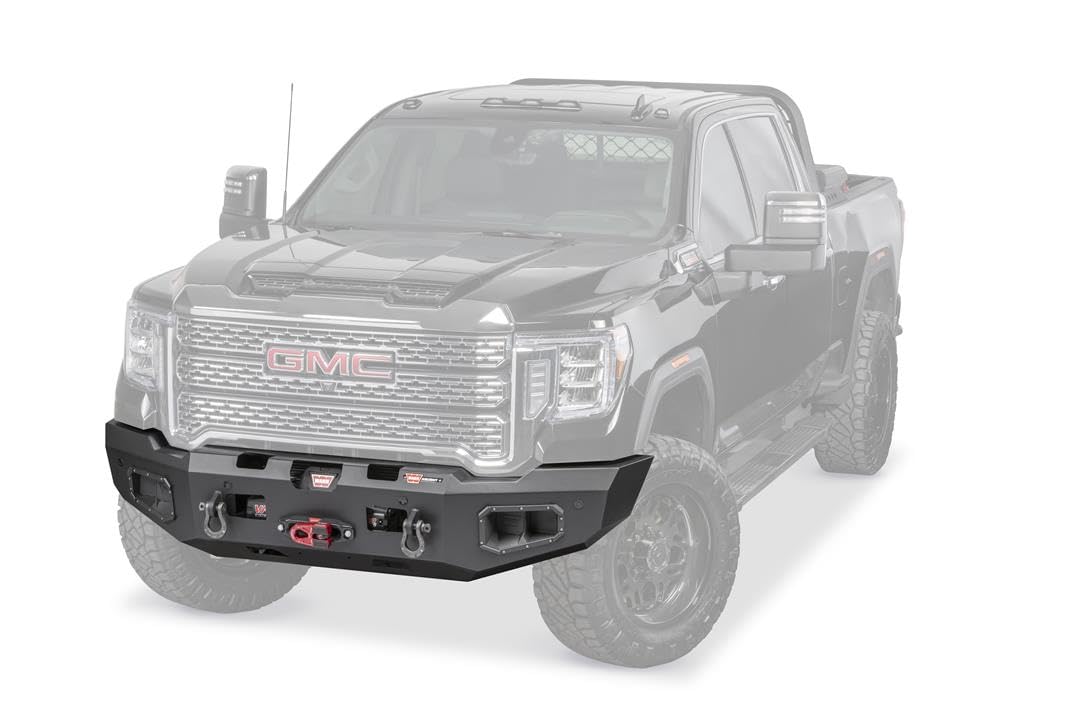 FRONT Warn BUMPER 108009