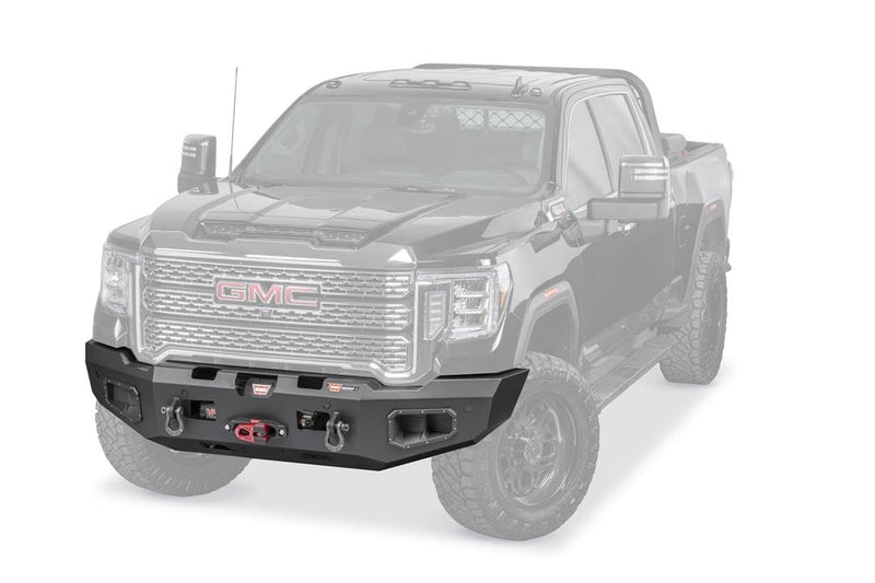 FRONT Warn BUMPER 108009