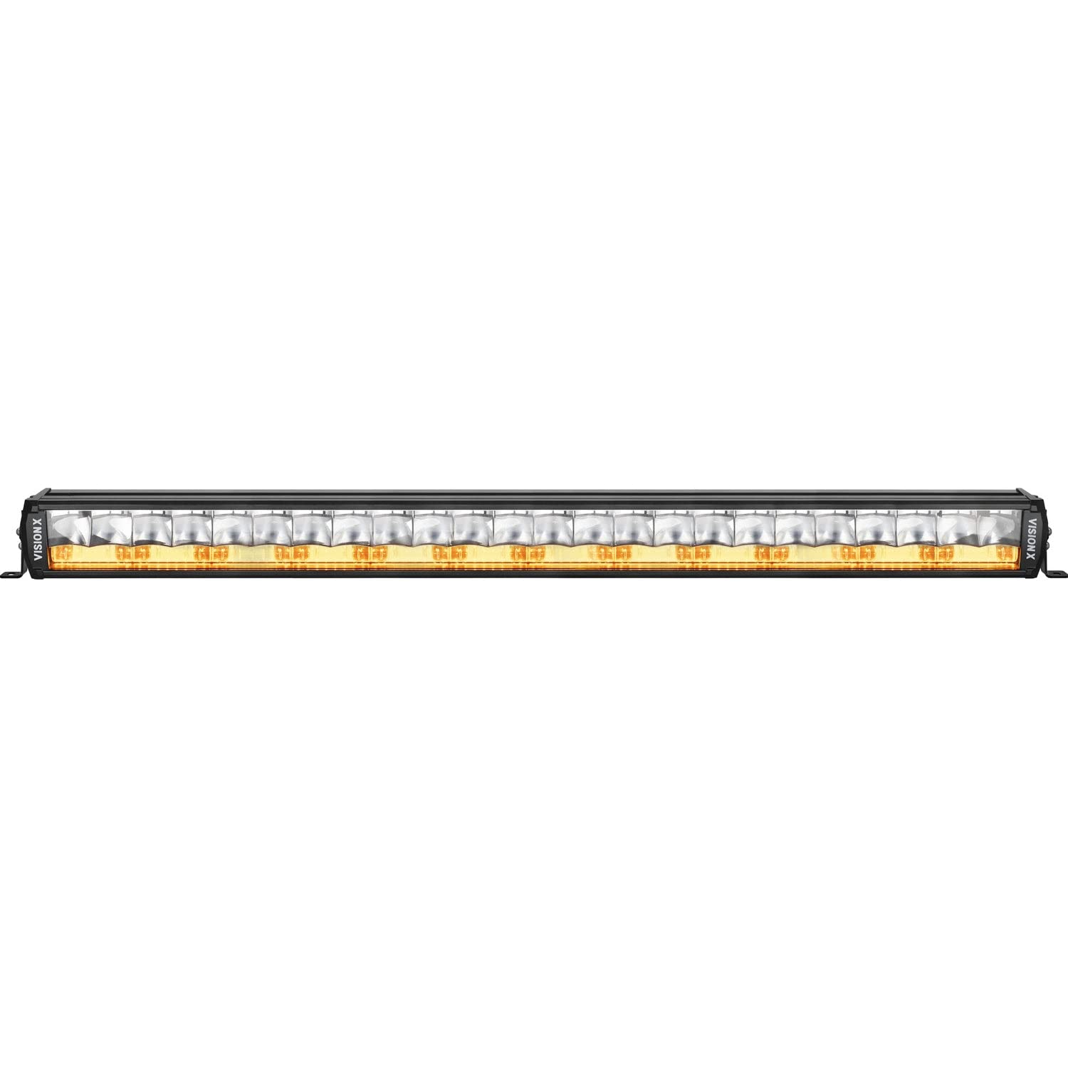 Vision X SHK-BV24WPA Lighting Shocker Dual Action LED 24 Light Bar, Amber