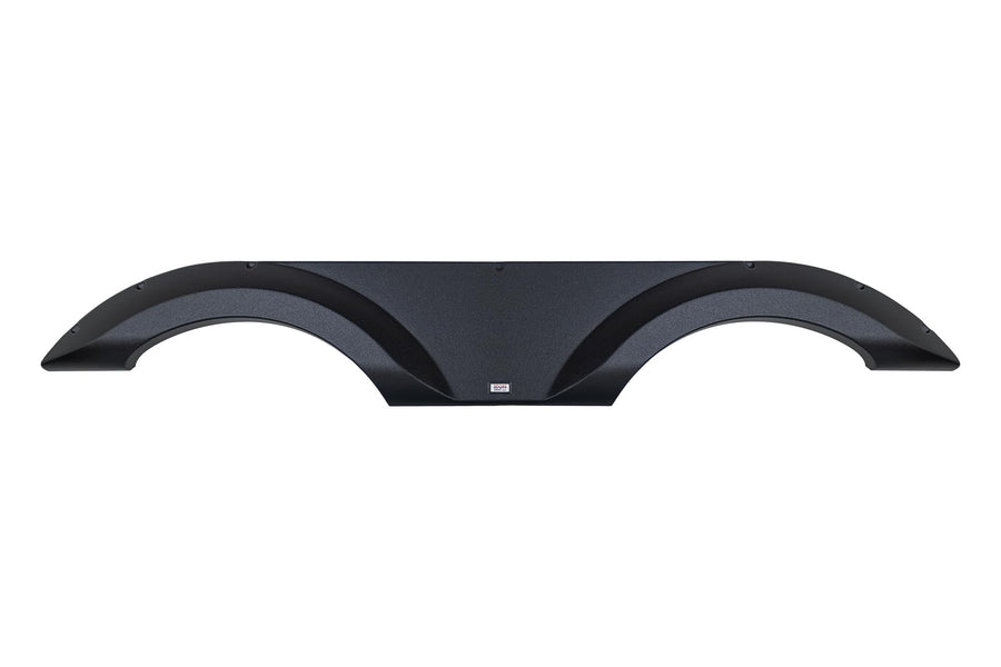 Tandem Axle Fender Skirt ICON 14011 FS4011 for Jayco - Black