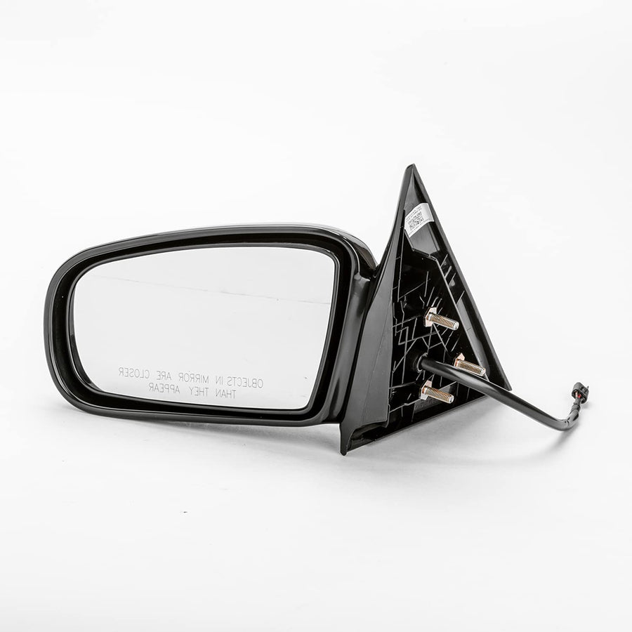 Driver Side TYC 1630132 Oldsmobile/Chevrolet Power Non-Heated Replacement Mirror