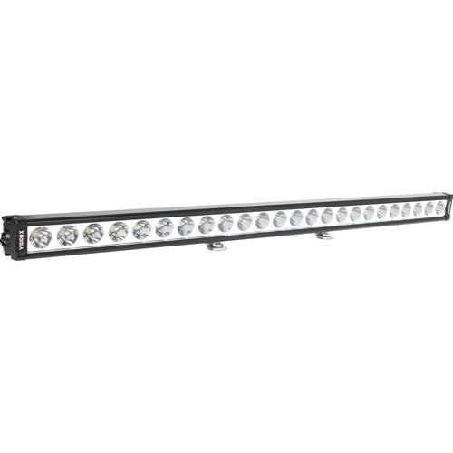 Vision X Lighting 32″ XPL Series Halo 24 Led Beam Light Bar XPL-H24EMH (Including End Cap Mounting L Bracket And Harness)