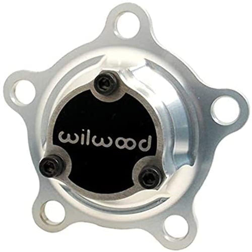 Five Bolt Drive Flange - Starlite"55" w/o Bolts-Lightweight