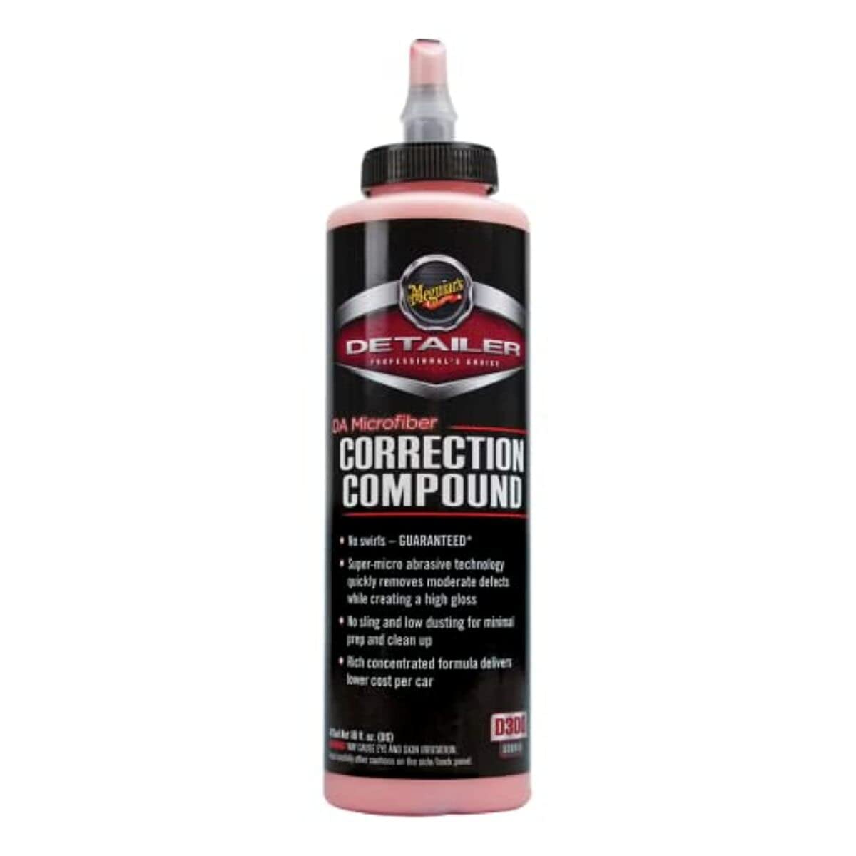 D30016 - Meguiars Correction COMPND 16 OZ