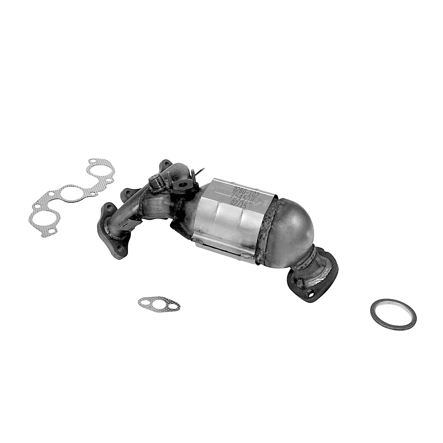 Direct Fit AP Exhaust 754578 Catalytic Converter