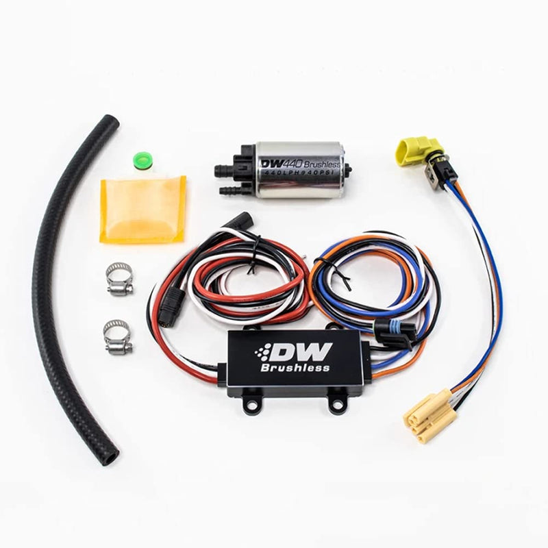 DeatschWerks Automotive Deatsch Fuel Pumps (9-441-C101-0900)