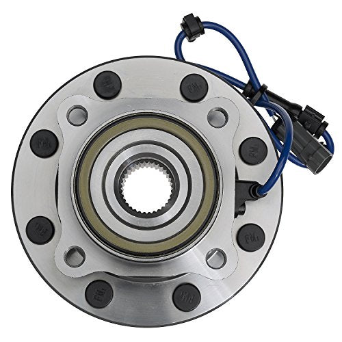Wheel Bearing and Hub Assembly MOOG for Chevrolet Silverado 2500 HD