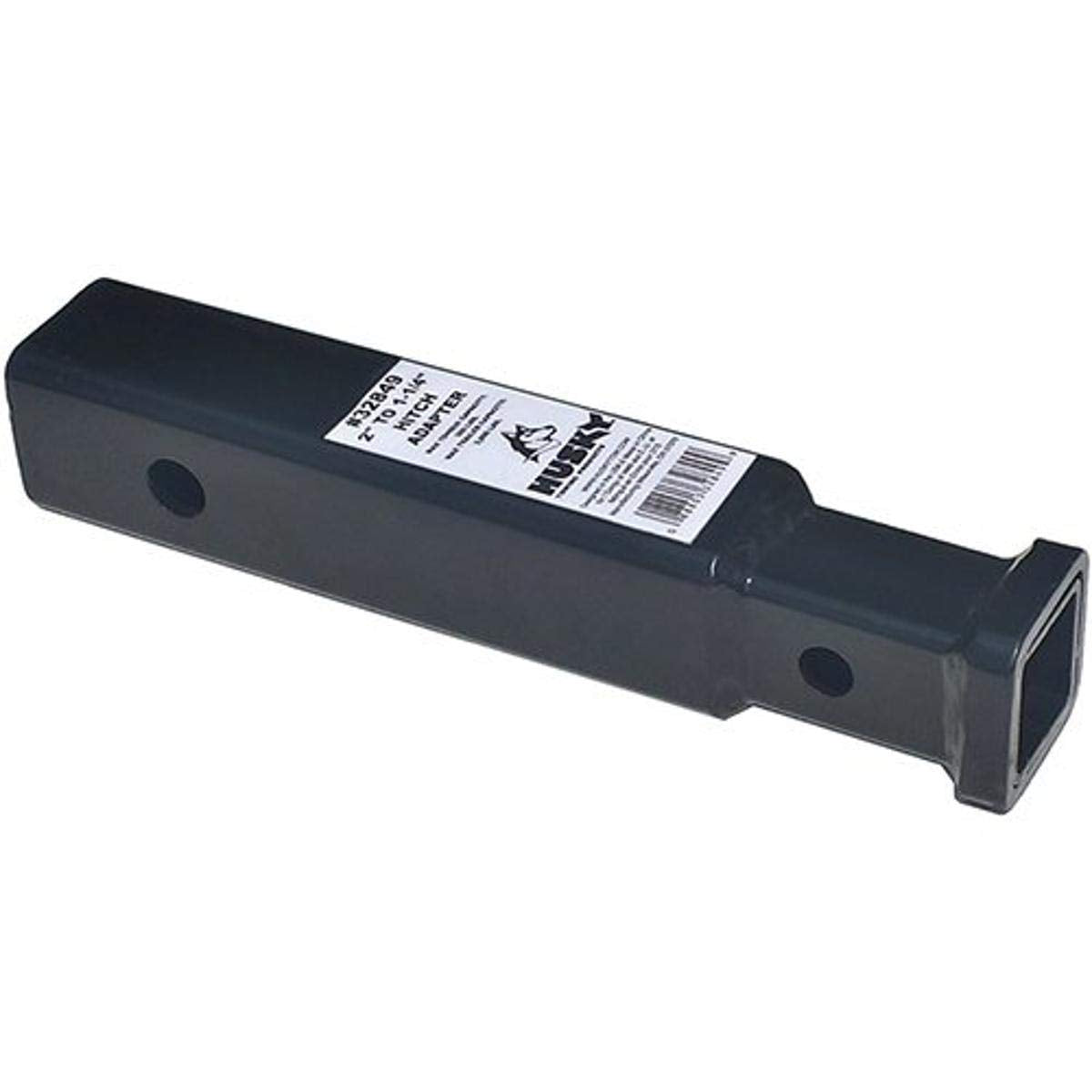Husky 32849 Towing Products 2" to 1-1/4" Box Hitch Adapter