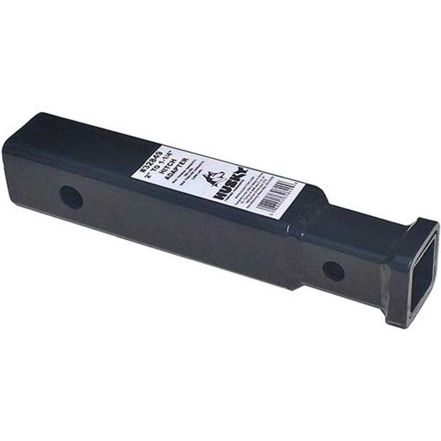 Husky 32849 Towing Products 2" to 1-1/4" Box Hitch Adapter