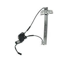 Front Left TYC 660730 Window Regulator