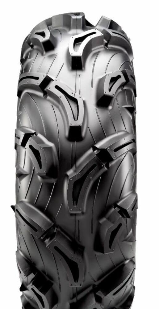Maxxis Tire At26X9-12 TM00452100 Mu01 6Pr Tl Zilla Nhs