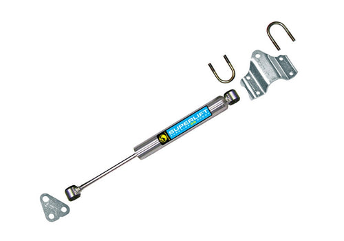 SUPERLIFT SUSPENSION RealTruck High Clearance Stabilizer Kit for Jeep Wrangler JK | Bilstein 5100 Series Cylinder | 92135 | Fits 2007-2018 Jeep Wrangler JK/JKU with 1.5" of Lift or Higher