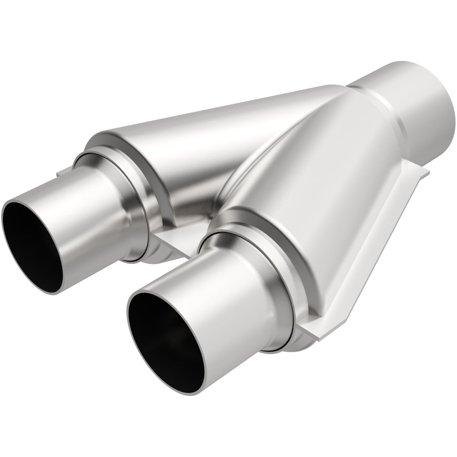 Stainless Steel Magnaflow 10748 Exhaust Y-Pipe