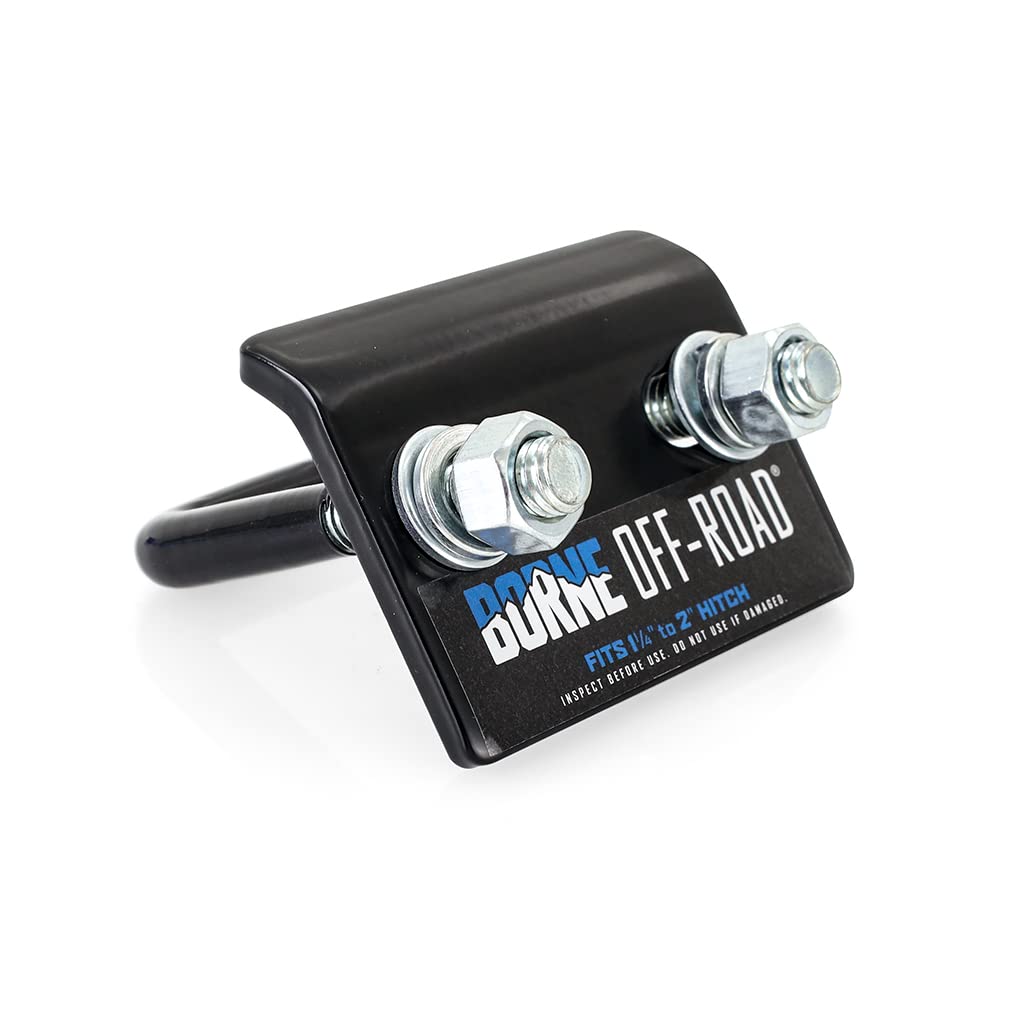 Off-Road Borne Hitch Tightener