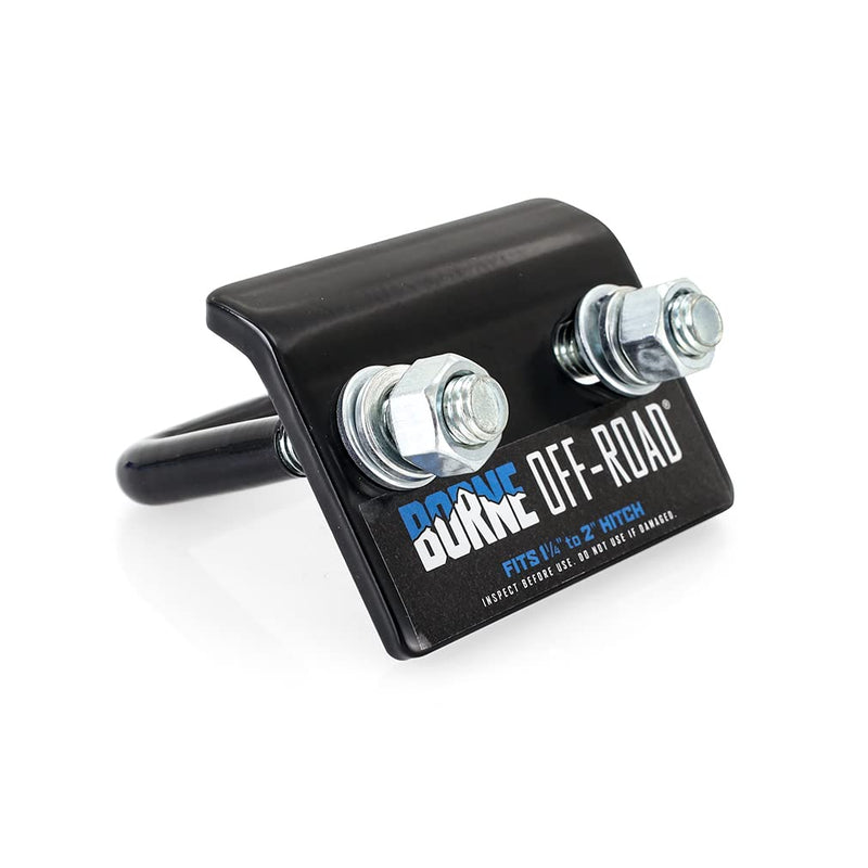 Off-Road Borne Hitch Tightener