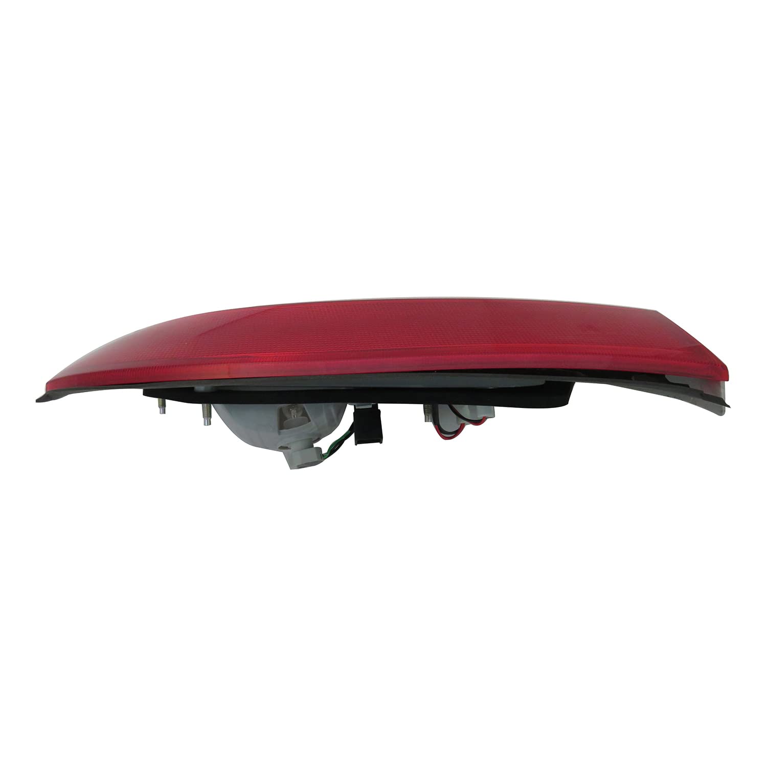 Left TYC Tail Light Assembly Compatible with 2010-2017 GMC Terrain