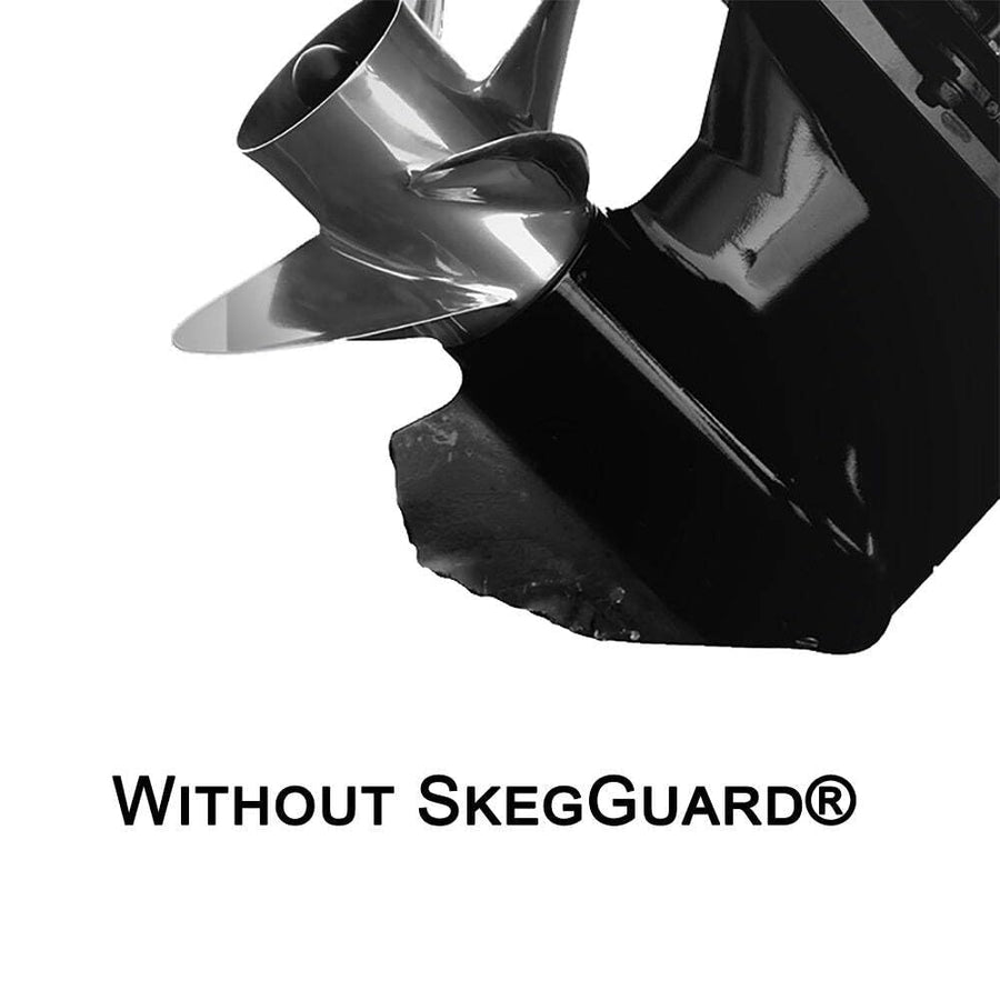 Stainless Steel Megaware Skegguard® Replacement 27081 Skeg